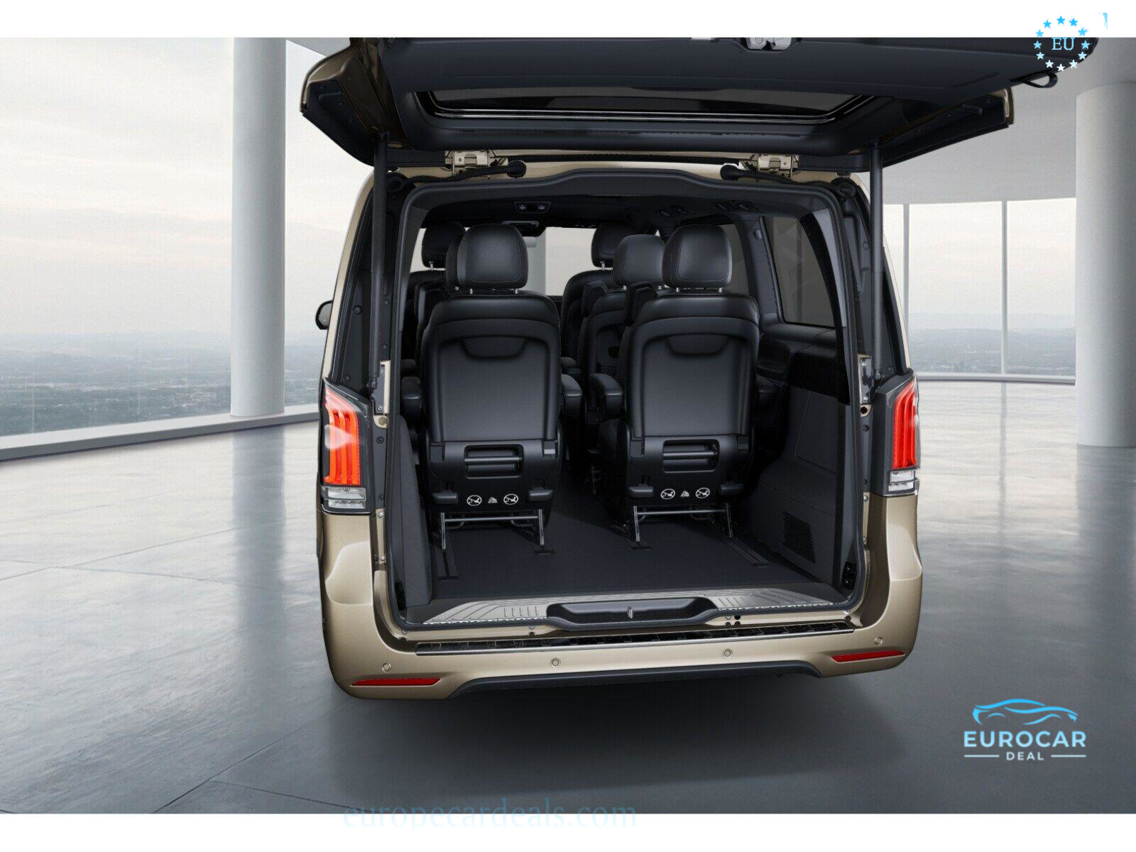 Mercedes-Benz EQV