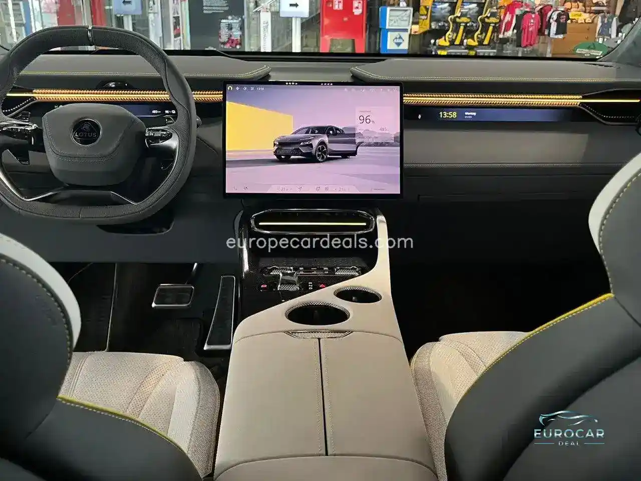 Lotus Eletre
