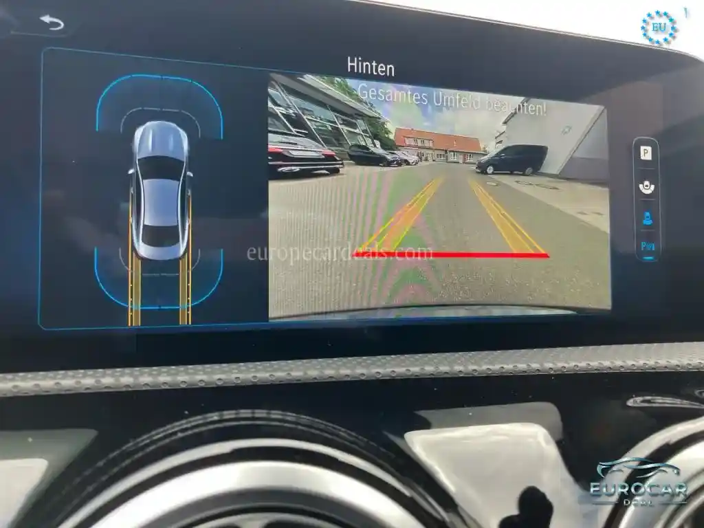 Mercedes-Benz CLA 220