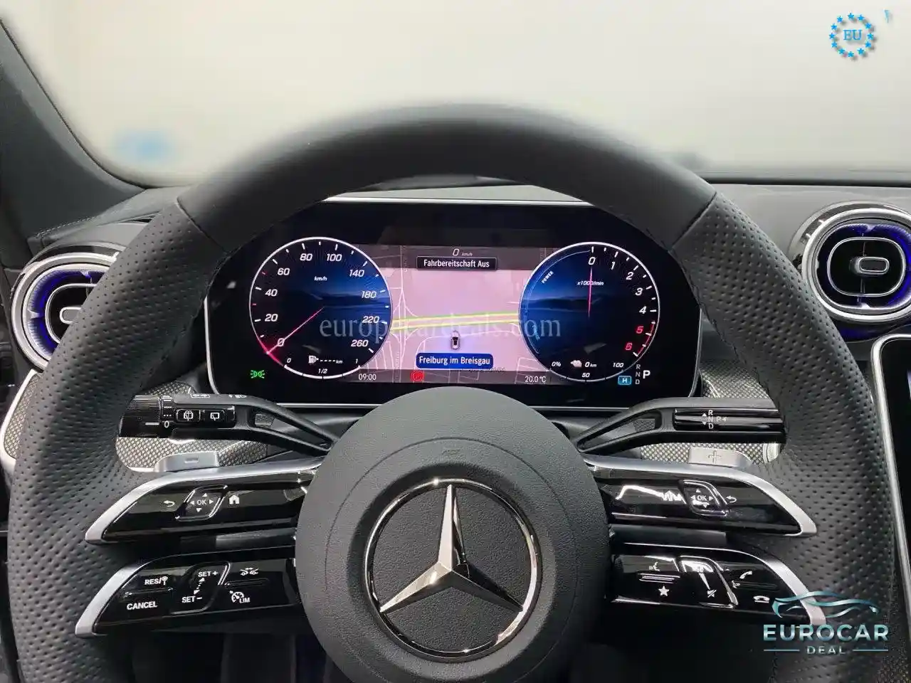 Mercedes-Benz C 300