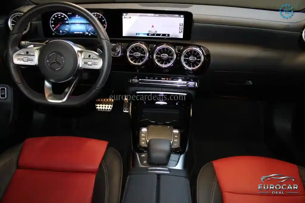 Mercedes-Benz A 35 AMG