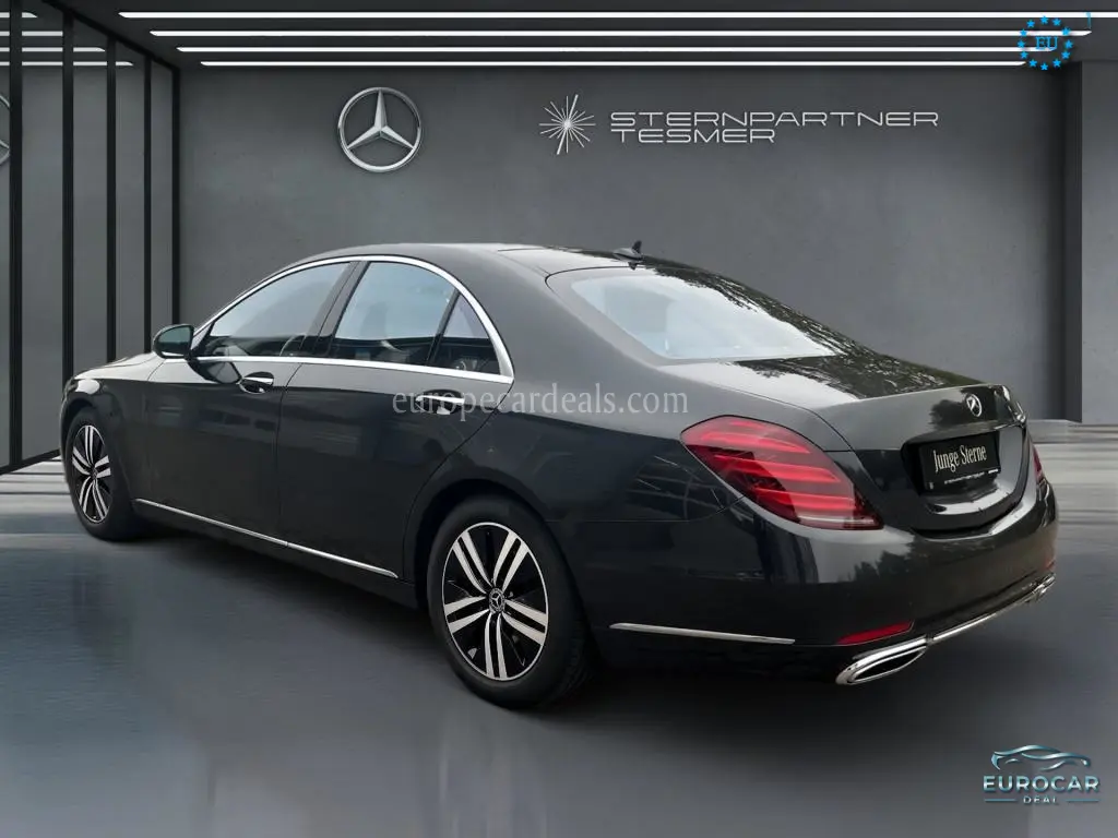 Mercedes-Benz S 400