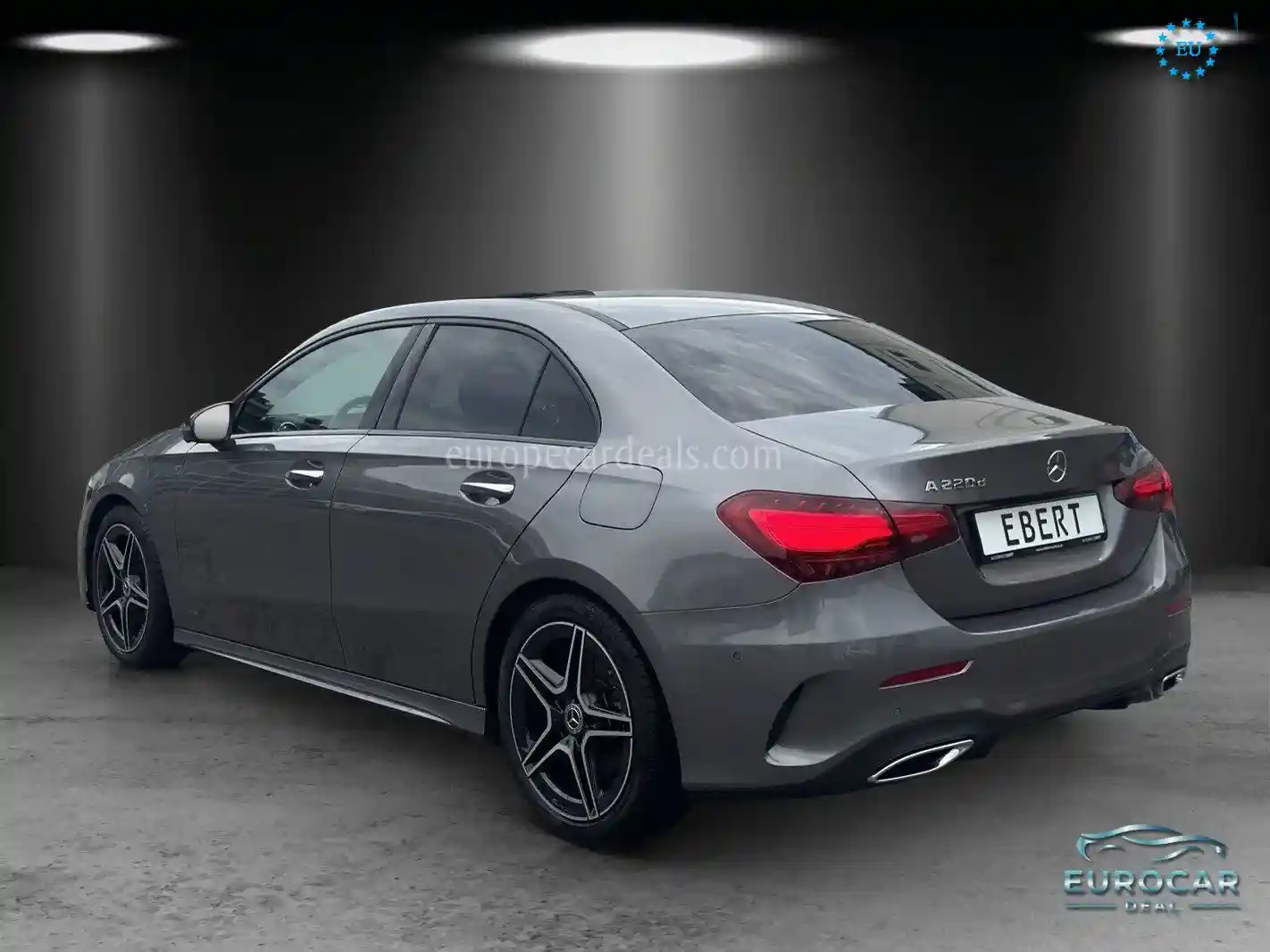 Mercedes-Benz A 220