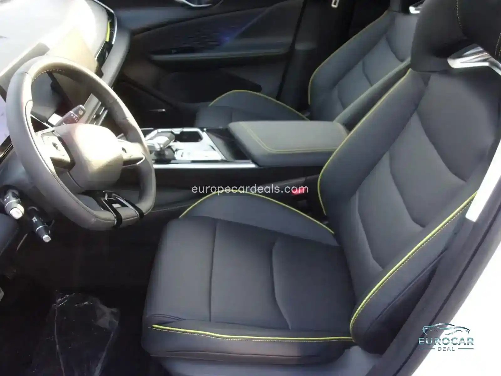 BAIC X55