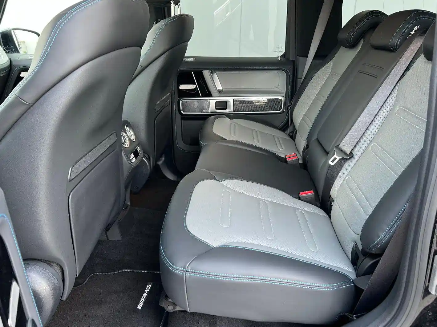 Mercedes-Benz G 580