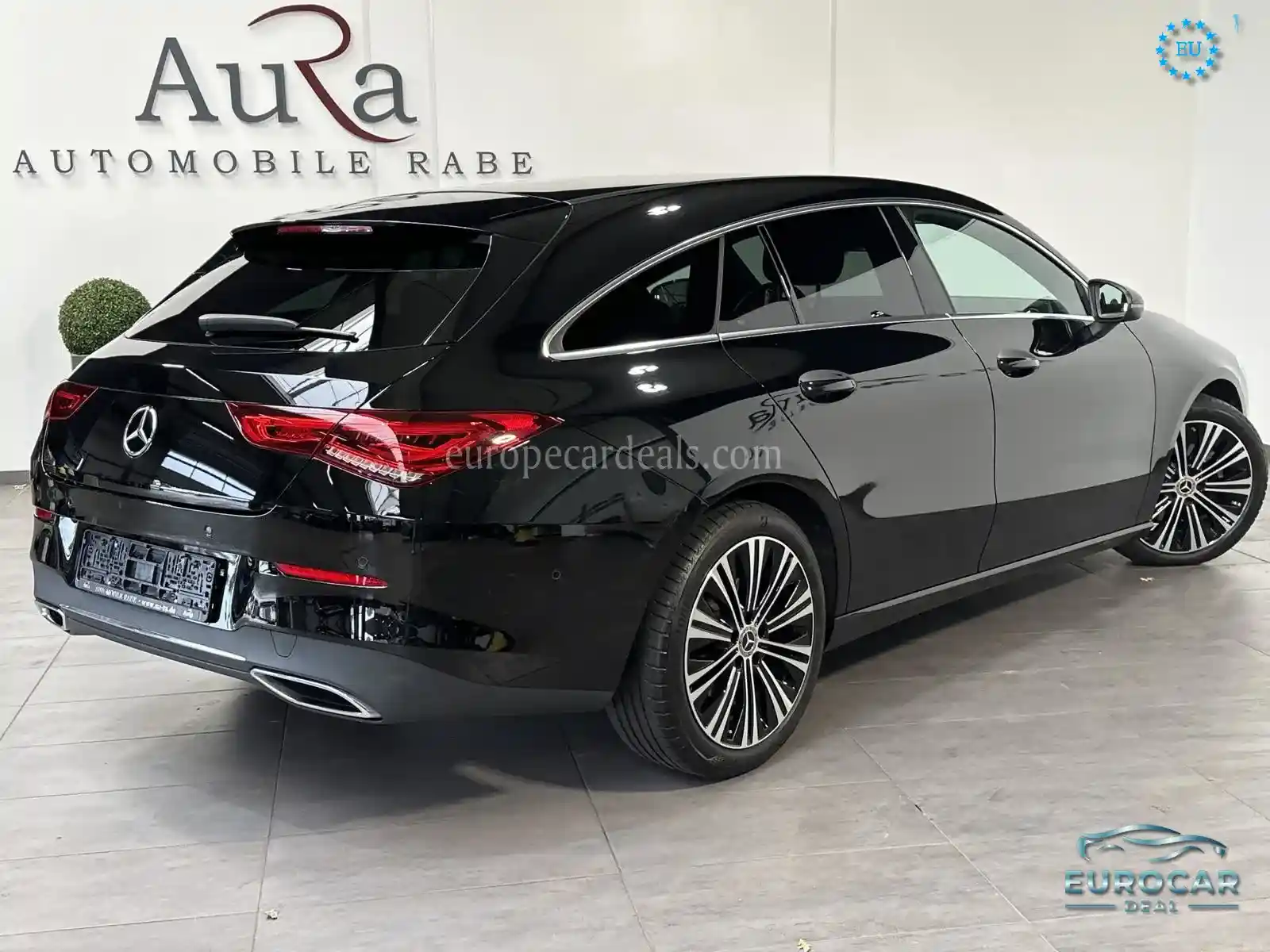 Mercedes-Benz CLA 200 Shooting Brake