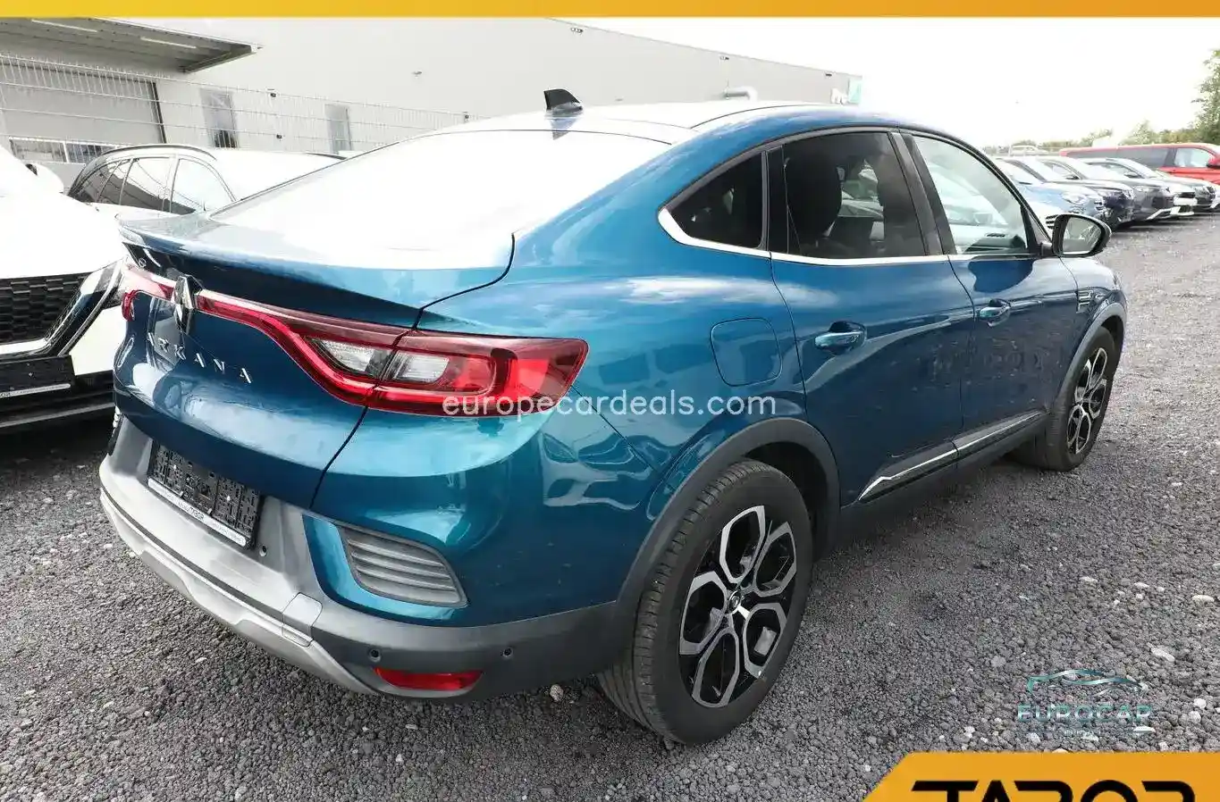 Renault Arkana