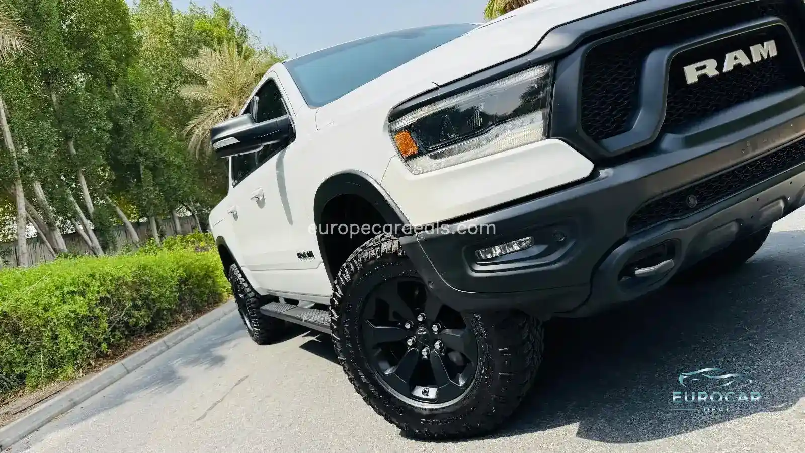Dodge RAM