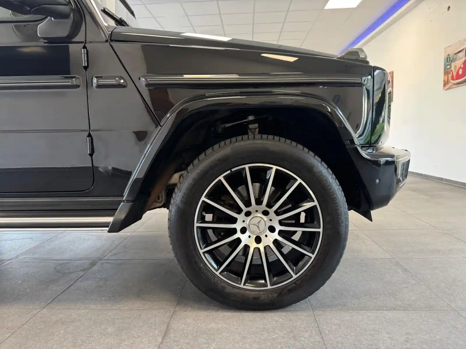 Mercedes-Benz G 500