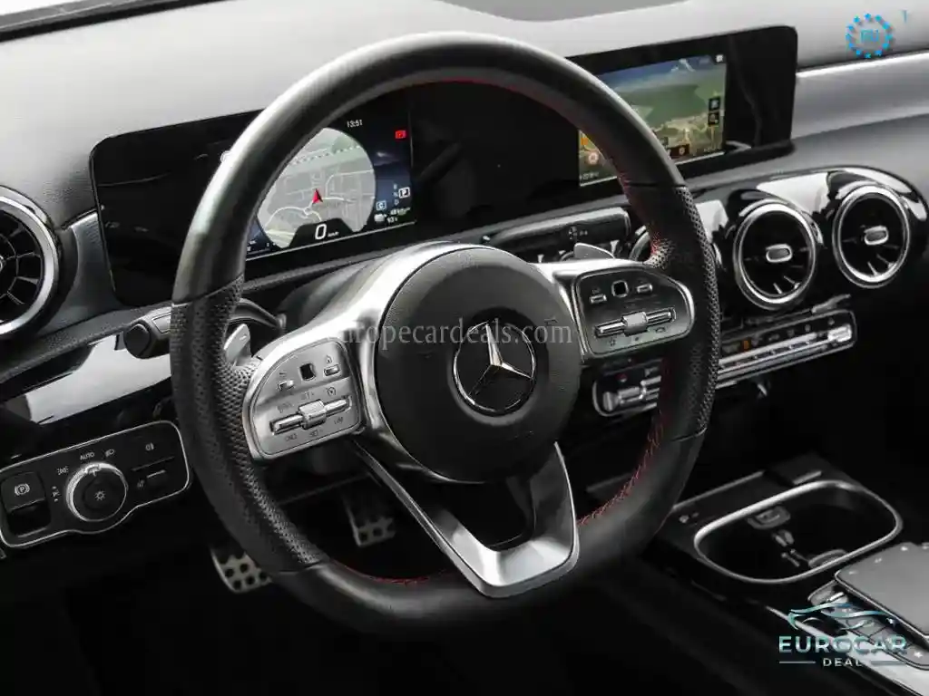Mercedes-Benz A 250
