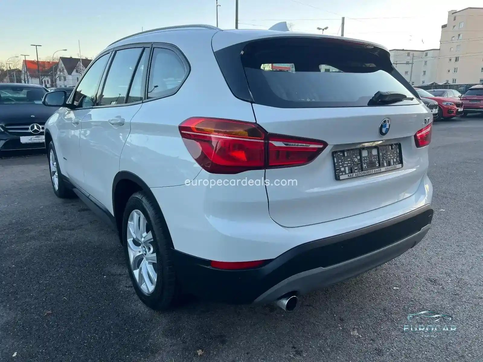 BMW X1