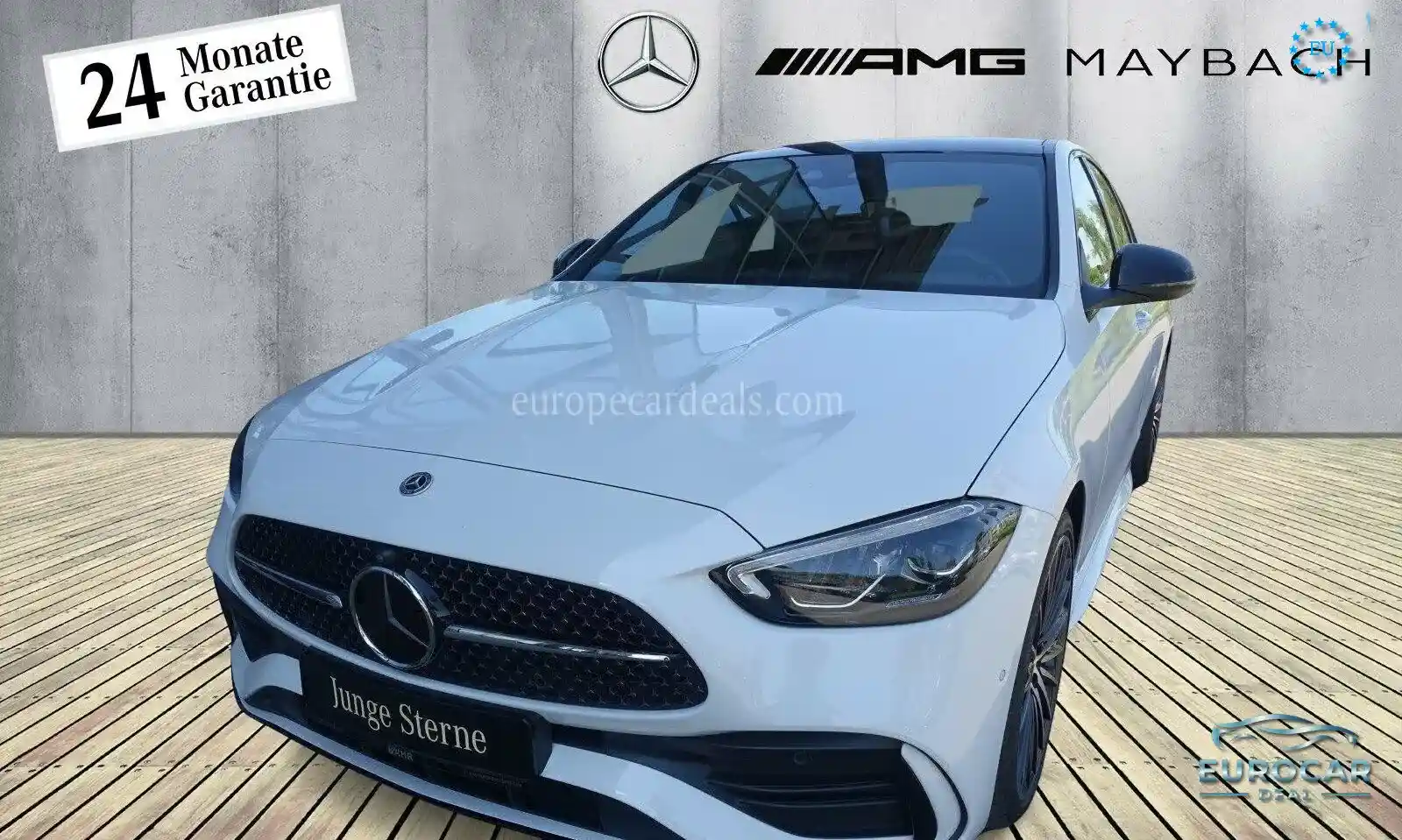 Mercedes-Benz C 300