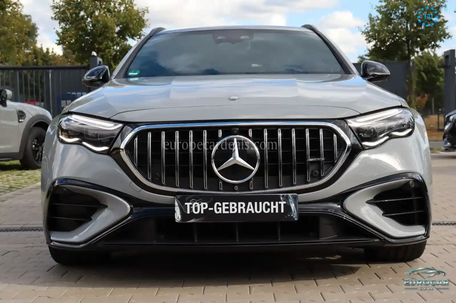 Mercedes-Benz E 53 AMG
