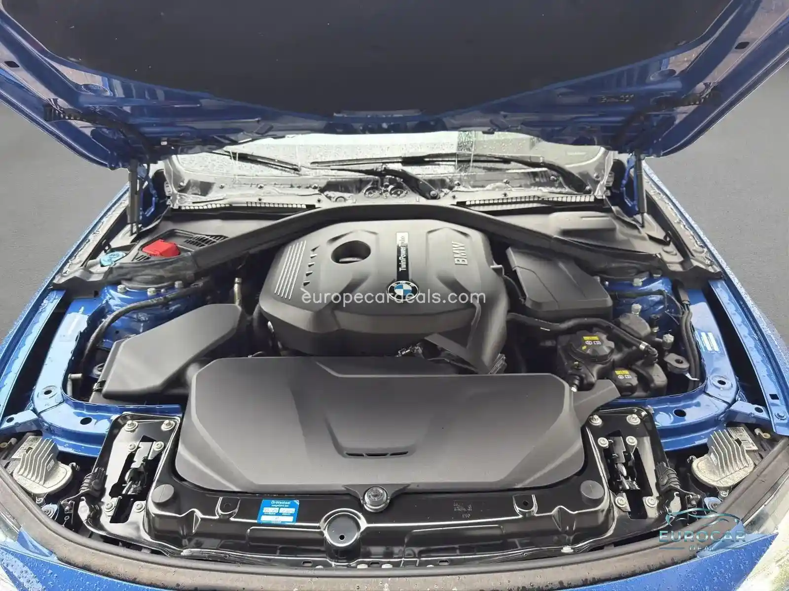 BMW 420 Gran Coupé