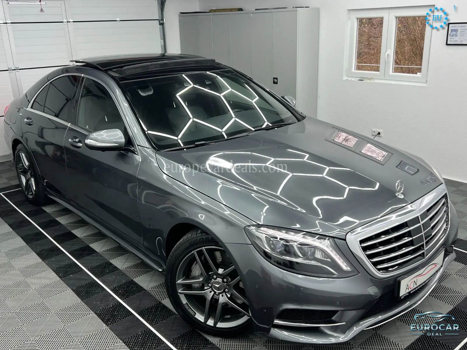 Mercedes-Benz S 350