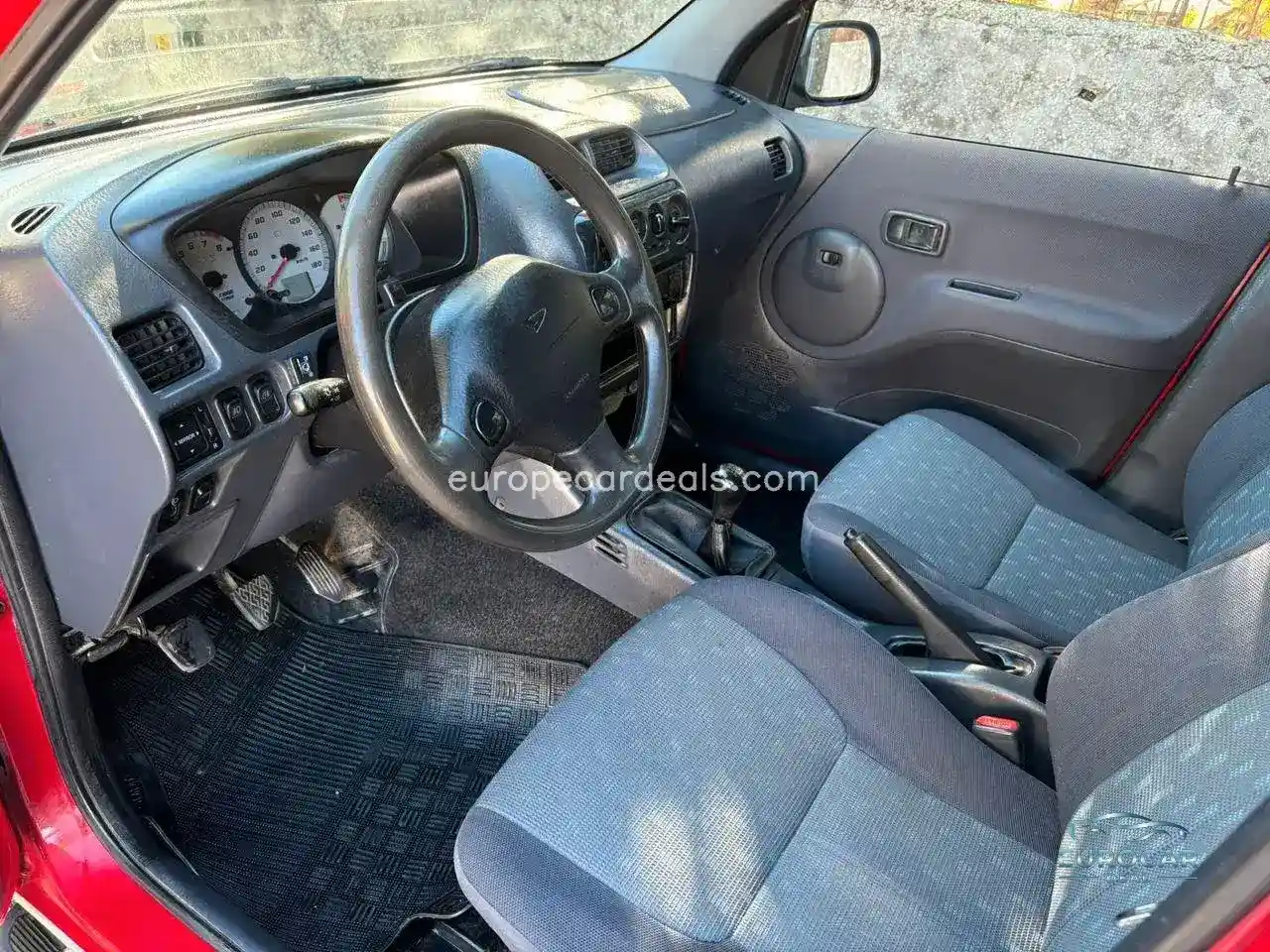 Daihatsu Terios