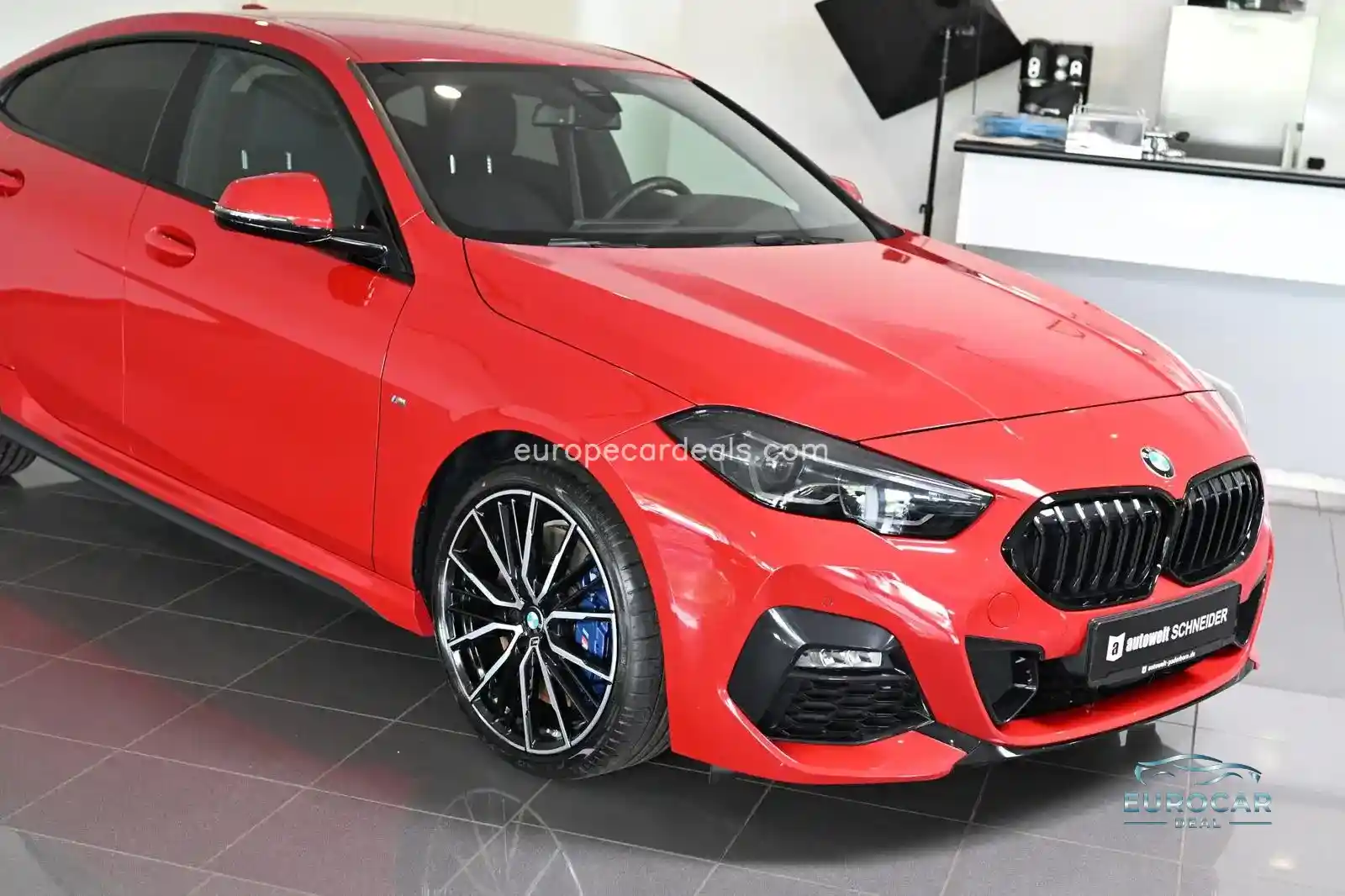 BMW 218 Gran Coupé
