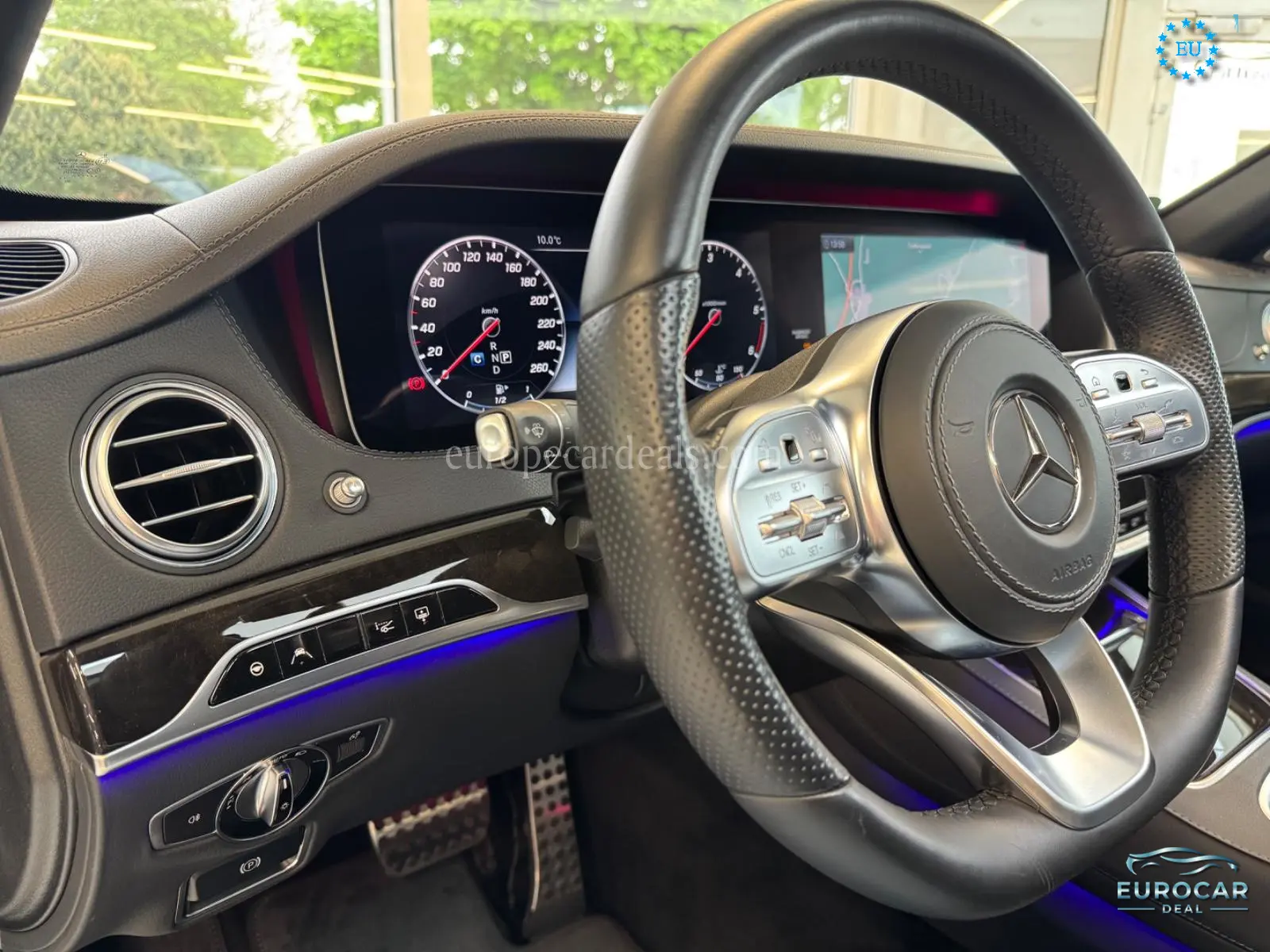 Mercedes-Benz S 350