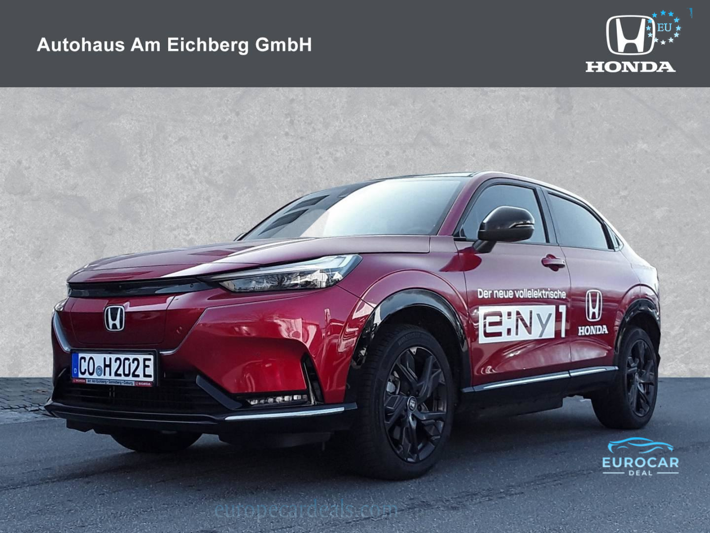 Honda e:Ny1
