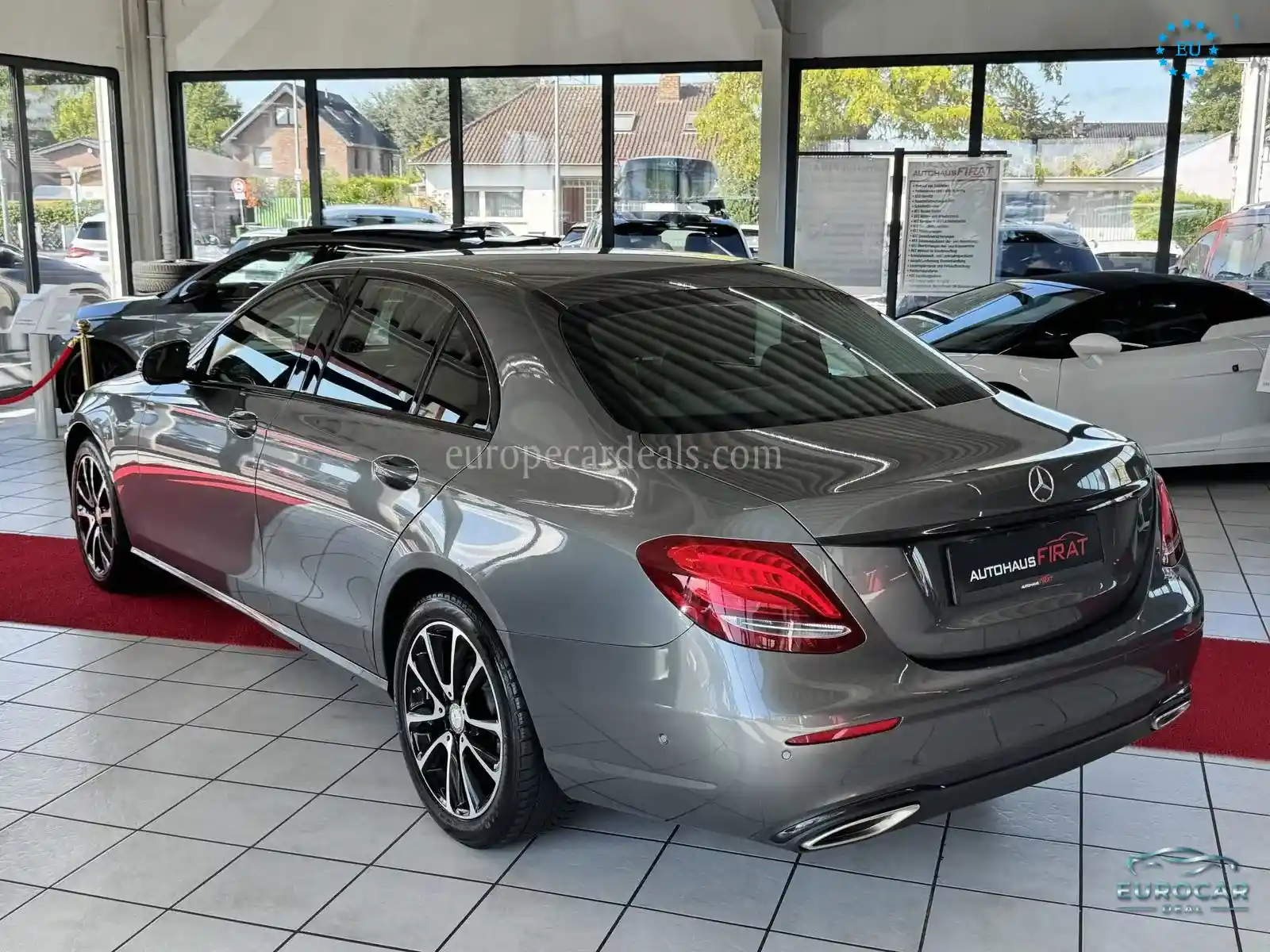 Mercedes-Benz E 250