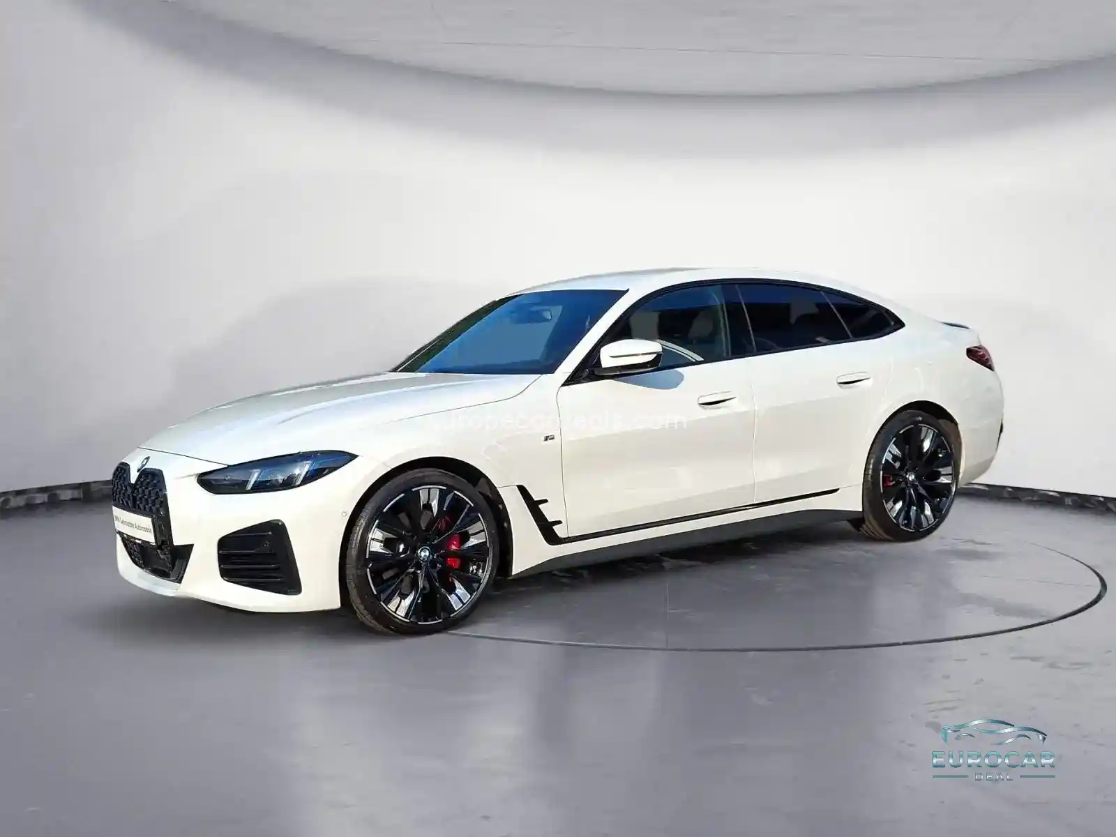 BMW 420 Gran Coupé