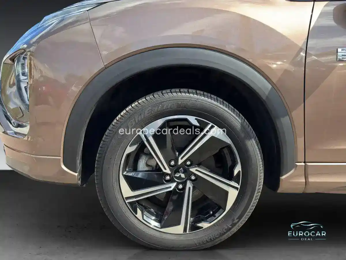 Mitsubishi Eclipse Cross