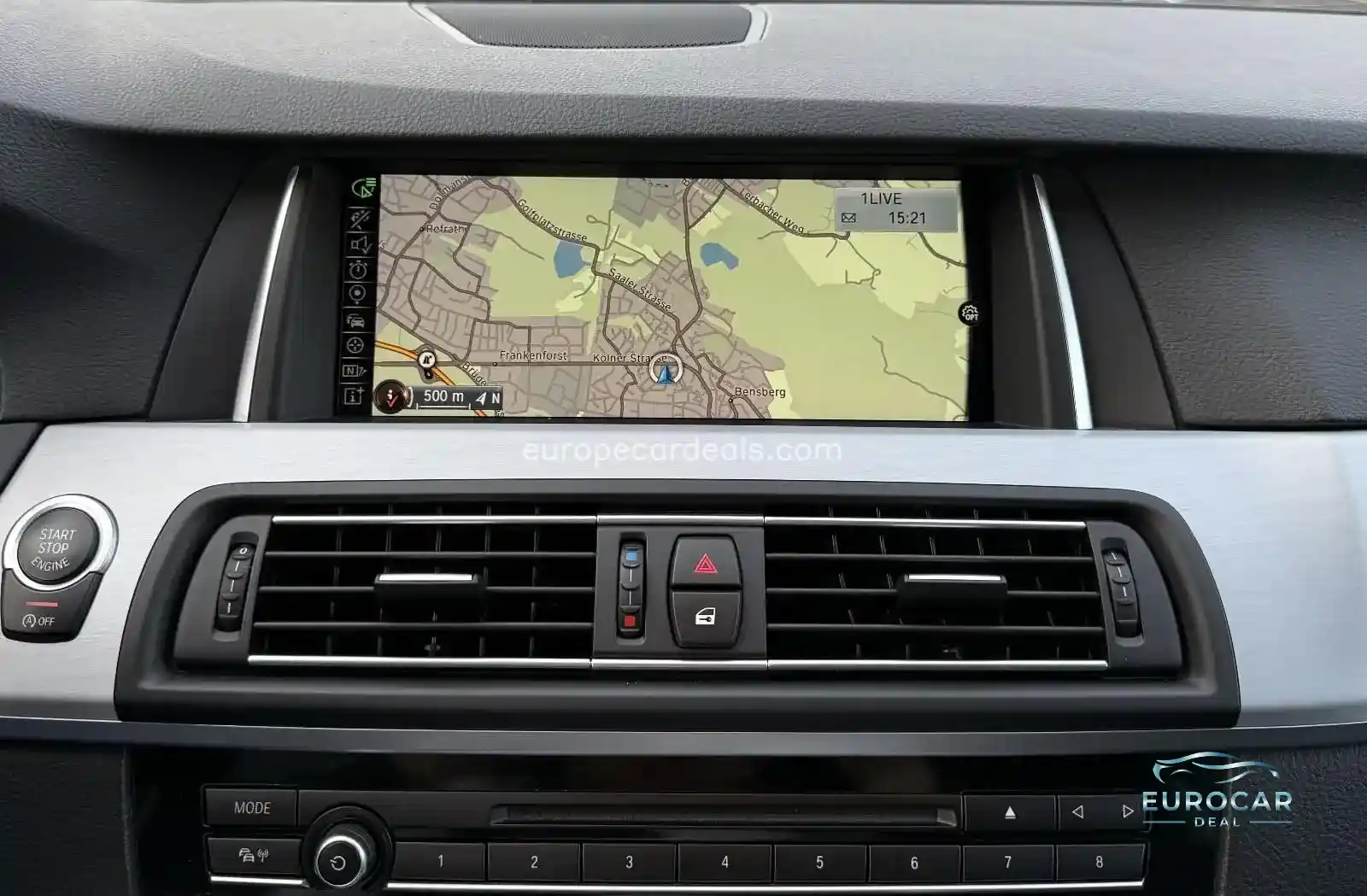 BMW 535