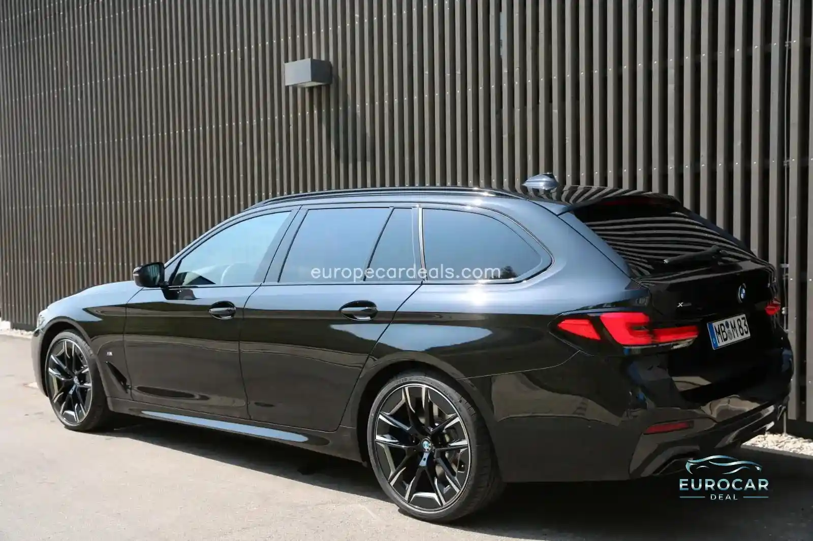 BMW 540