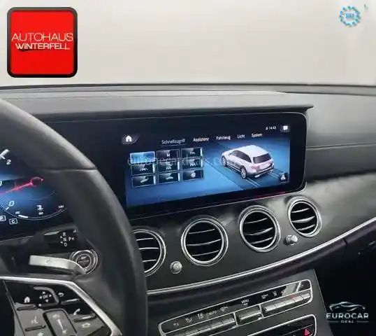Mercedes-Benz E 400