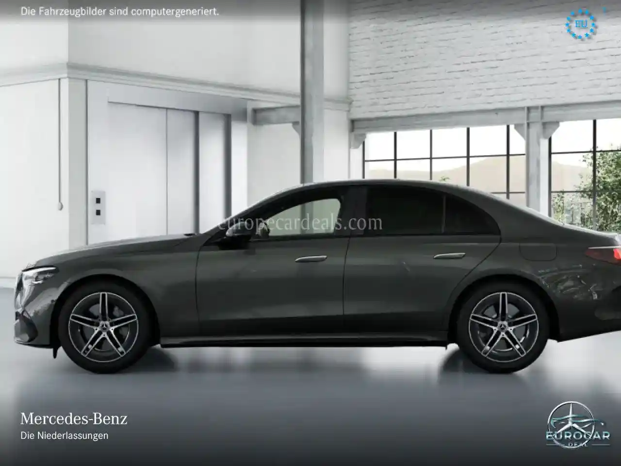 Mercedes-Benz E 300
