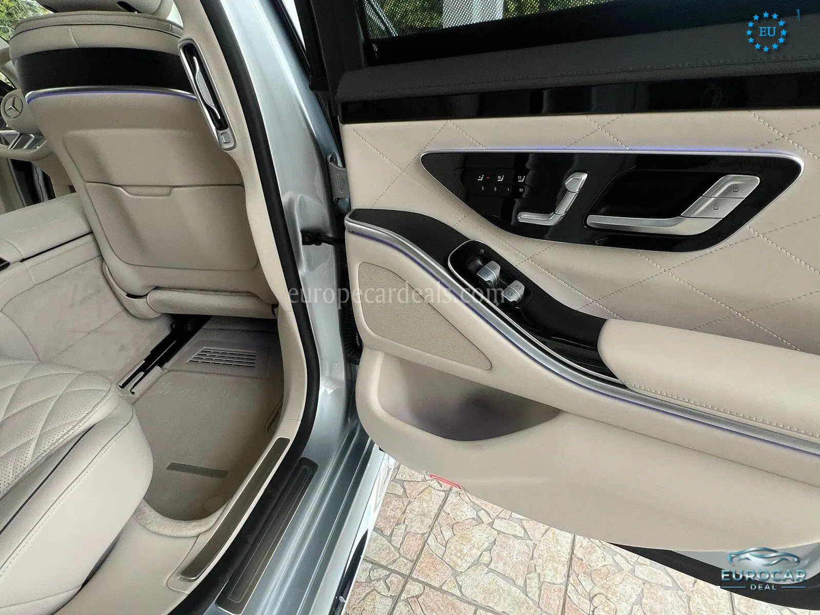 Mercedes-Benz S 450