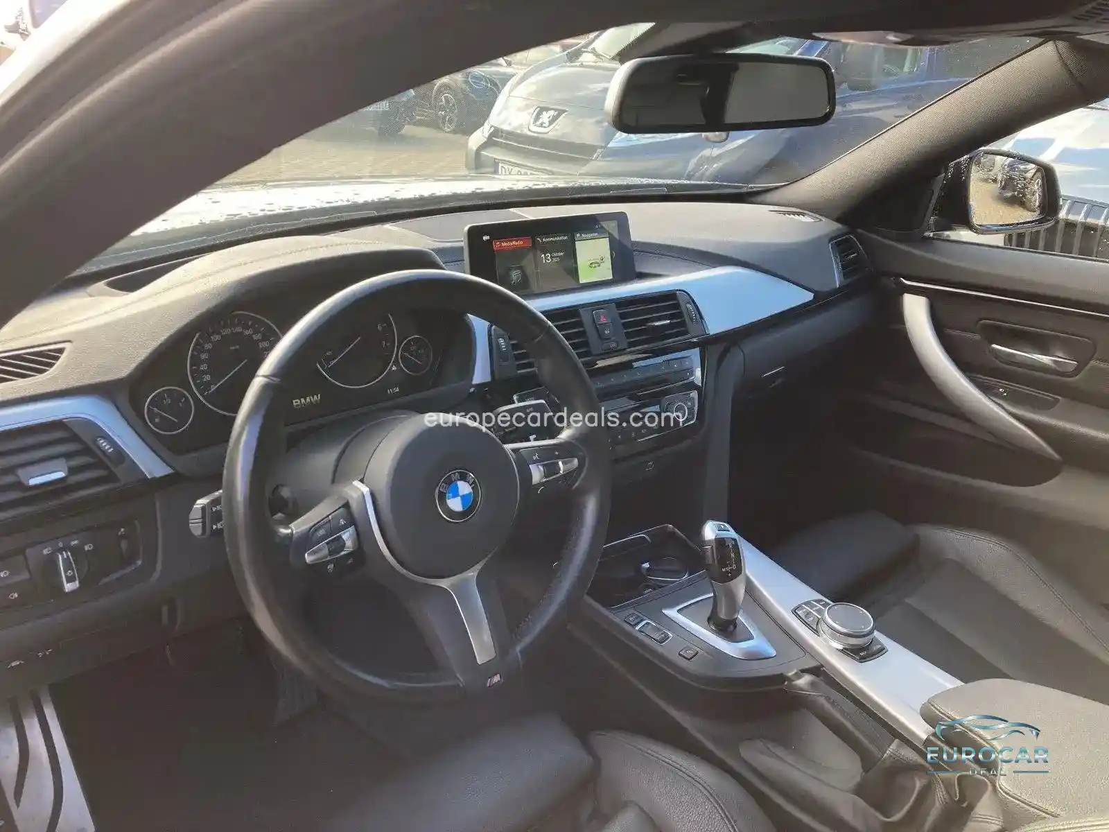 BMW 430 Gran Coupé