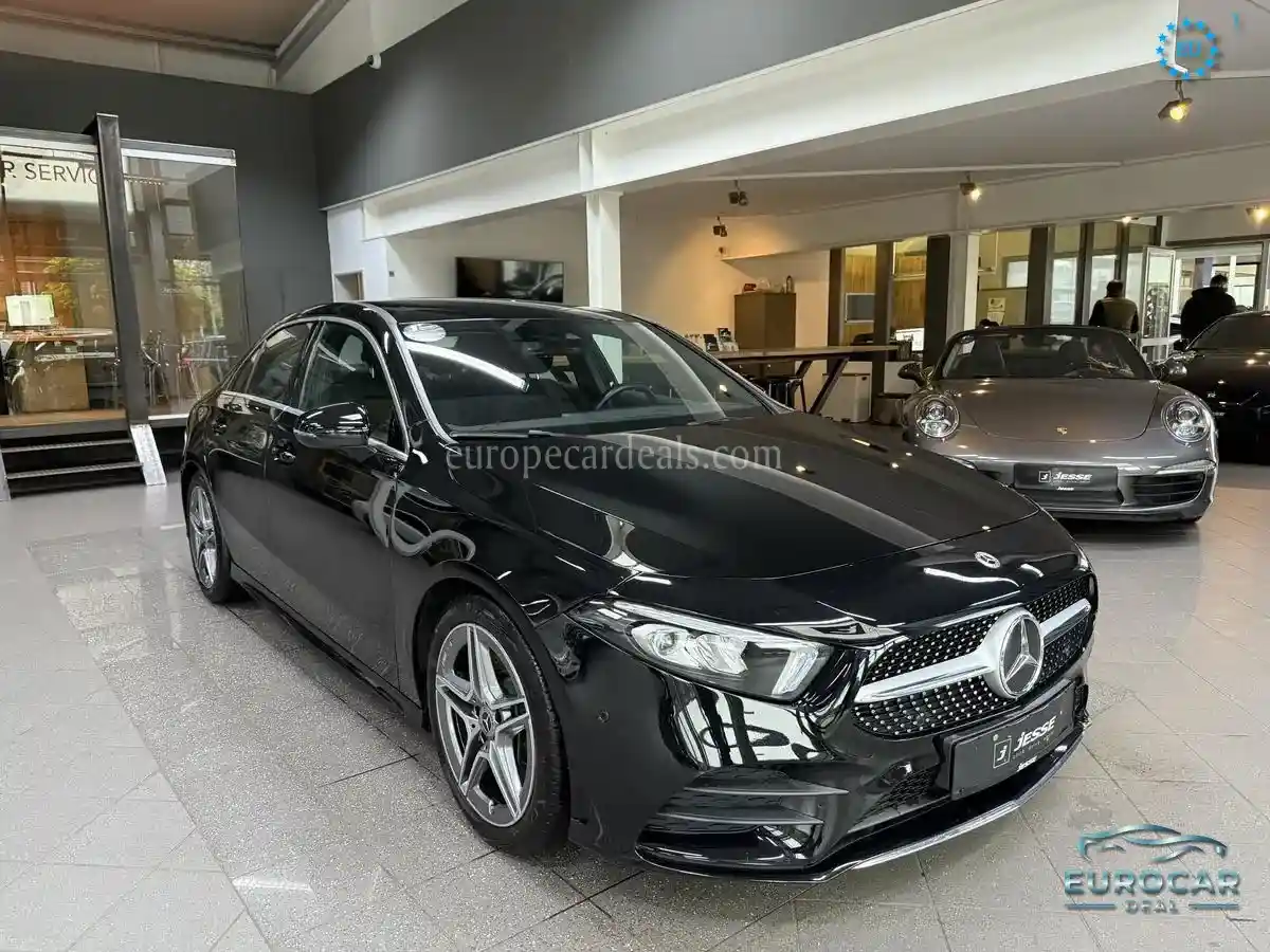 Mercedes-Benz A 250