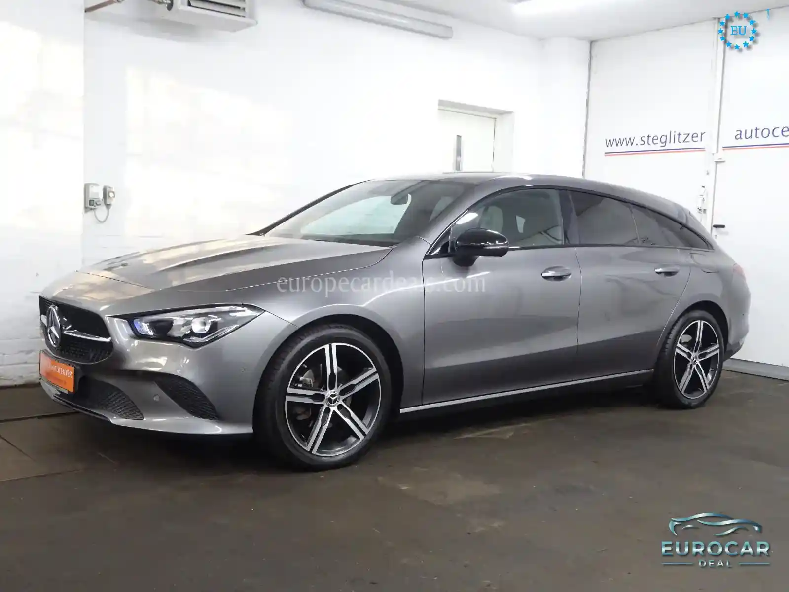 Mercedes-Benz CLA 180 Shooting Brake
