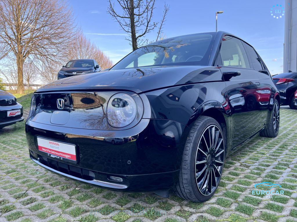 Honda e