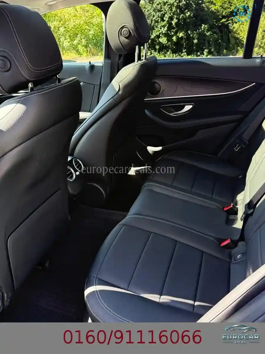 Mercedes-Benz E 450