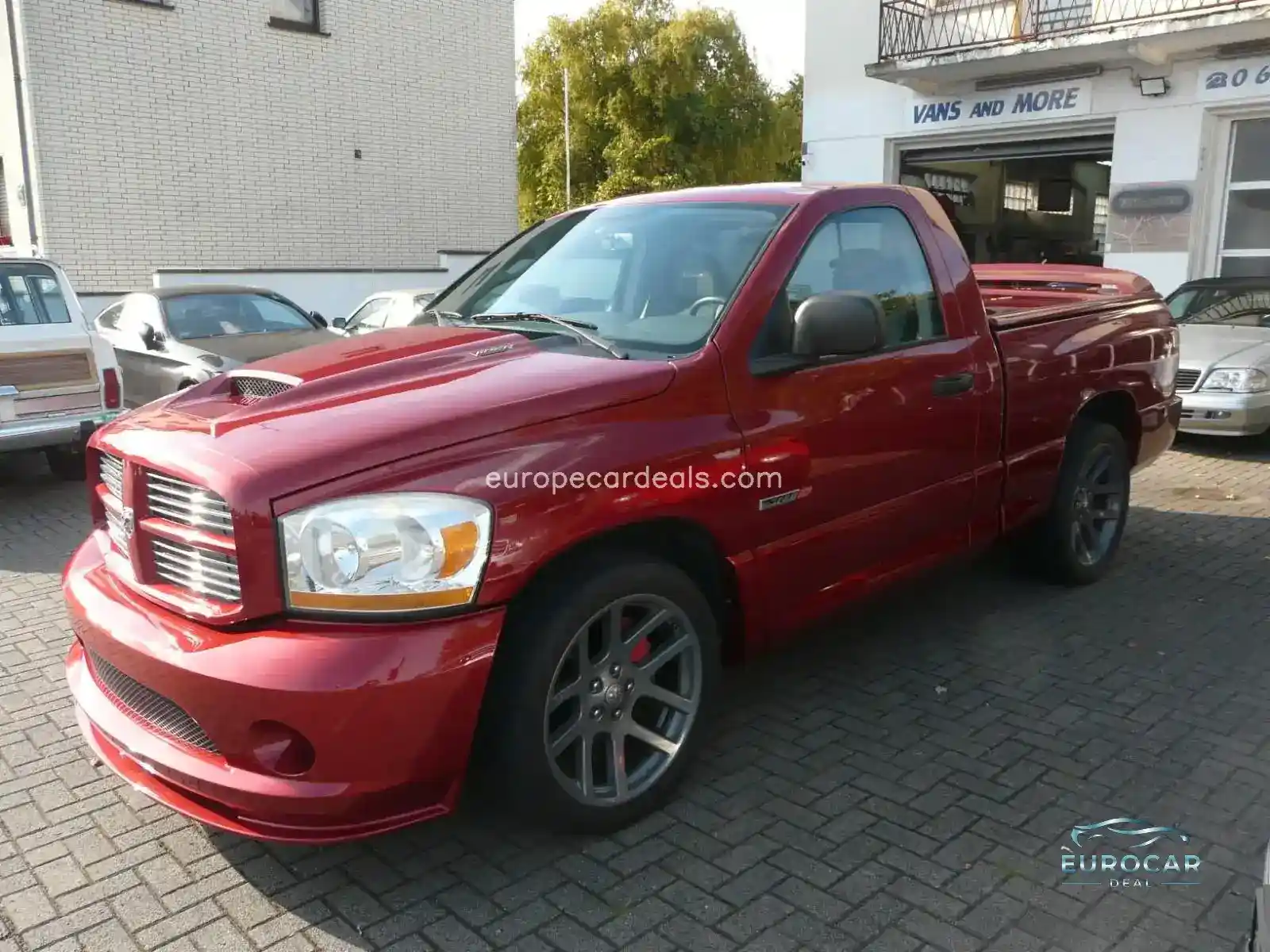 Dodge RAM