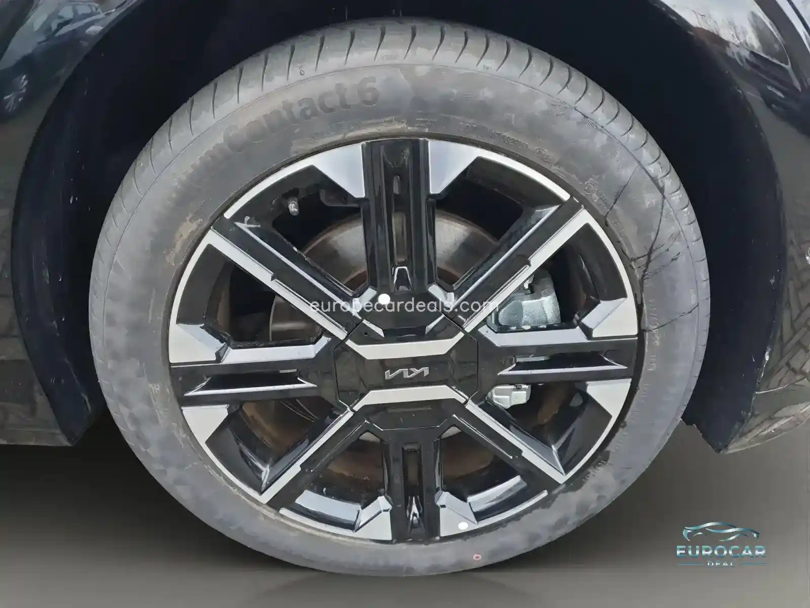Kia EV6
