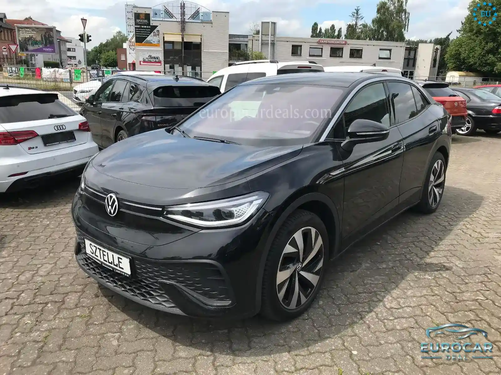 Volkswagen ID.5