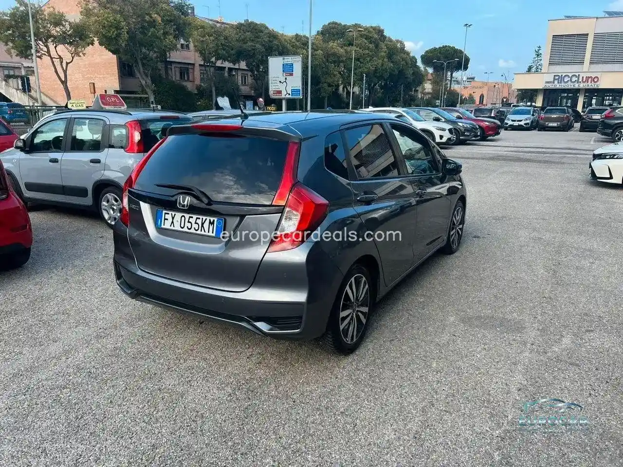 Honda Jazz