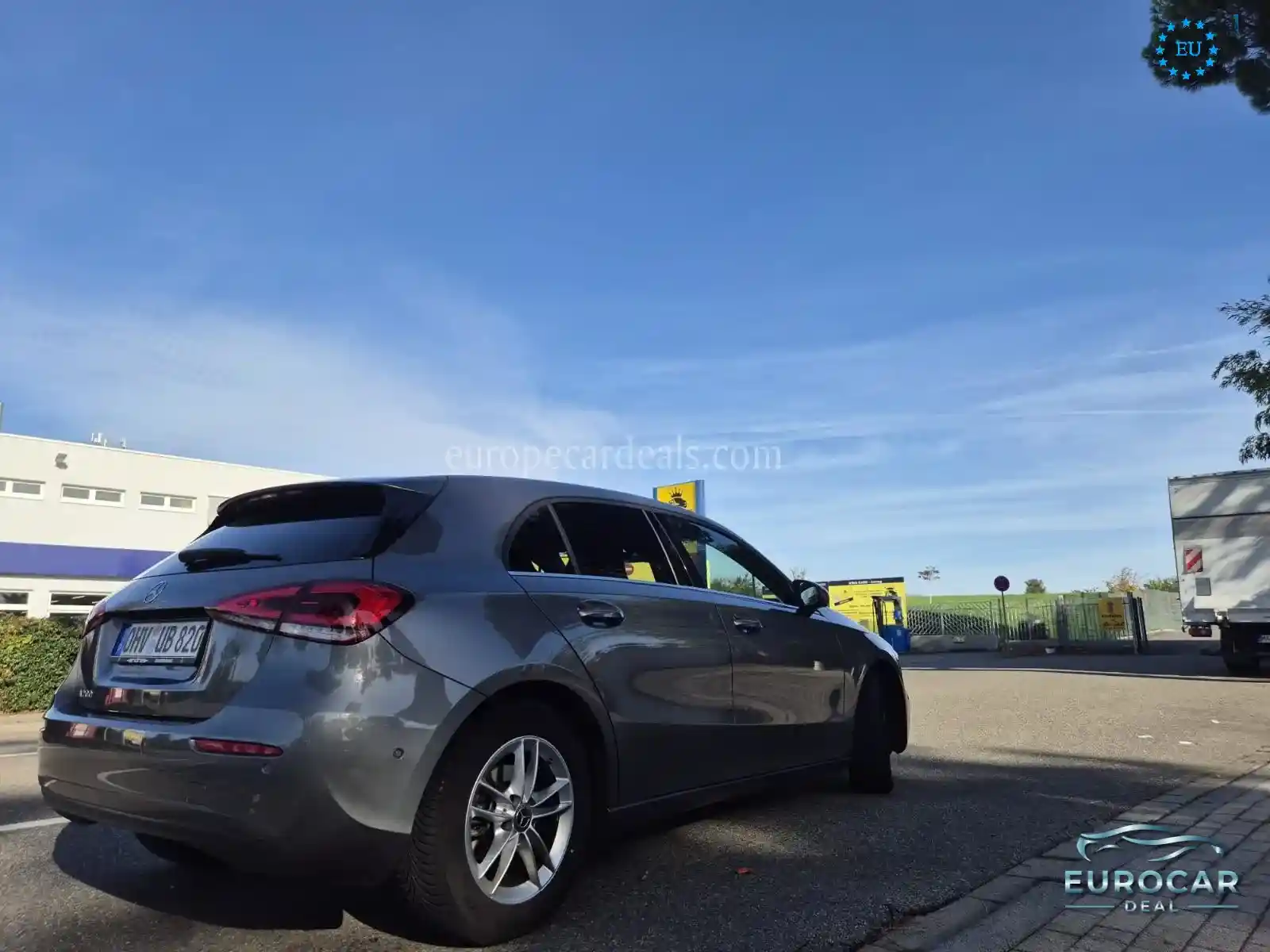 Mercedes-Benz A 200