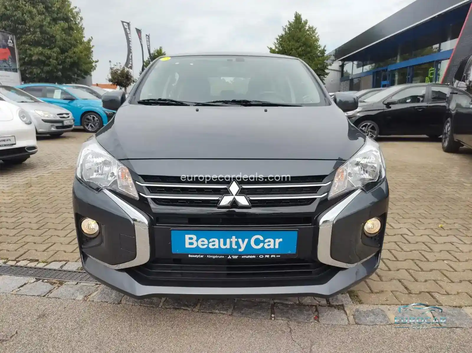 Mitsubishi Space Star