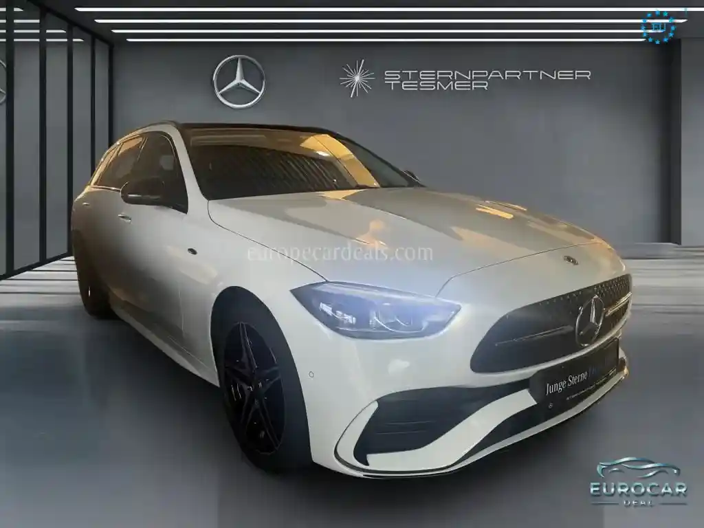 Mercedes-Benz C 300