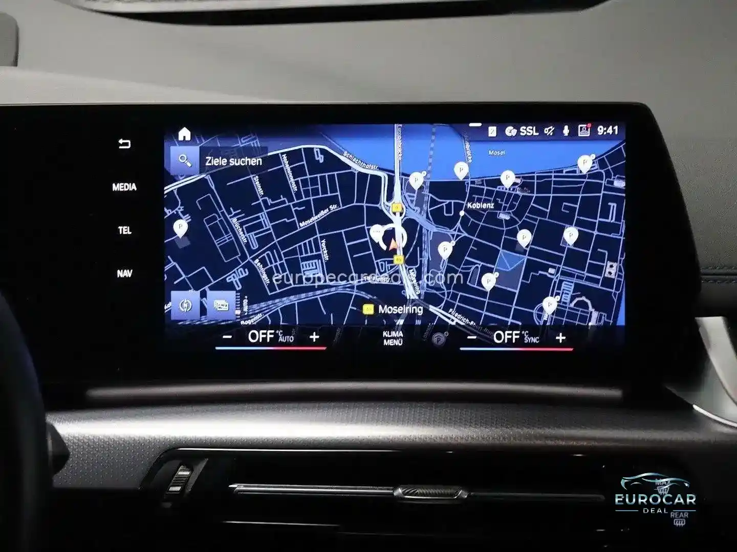 BMW 223 Active Tourer