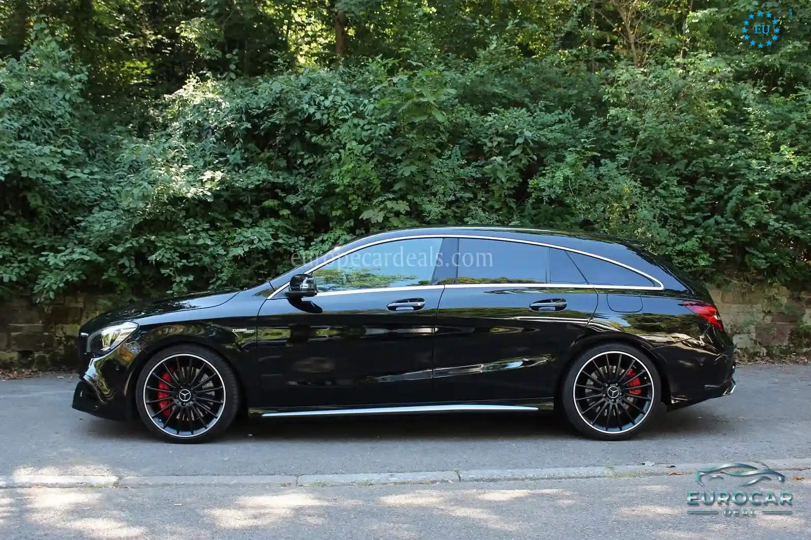 Mercedes-Benz CLA 45 AMG