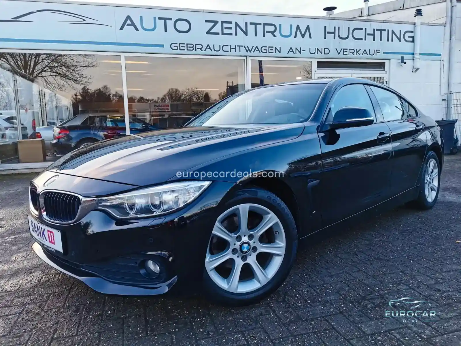 BMW 418