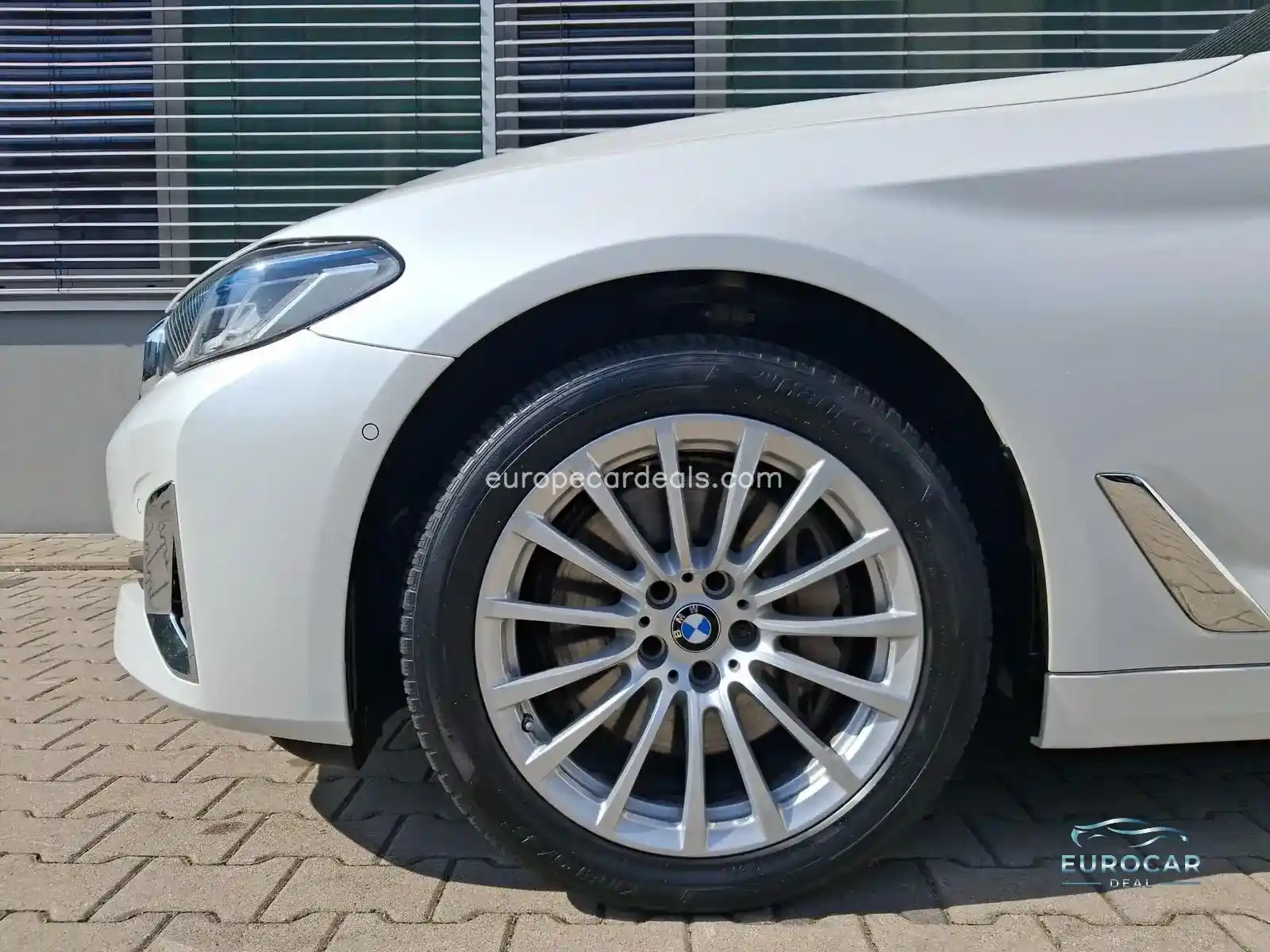 BMW 540