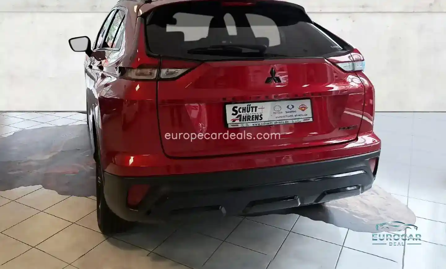 Mitsubishi Eclipse Cross