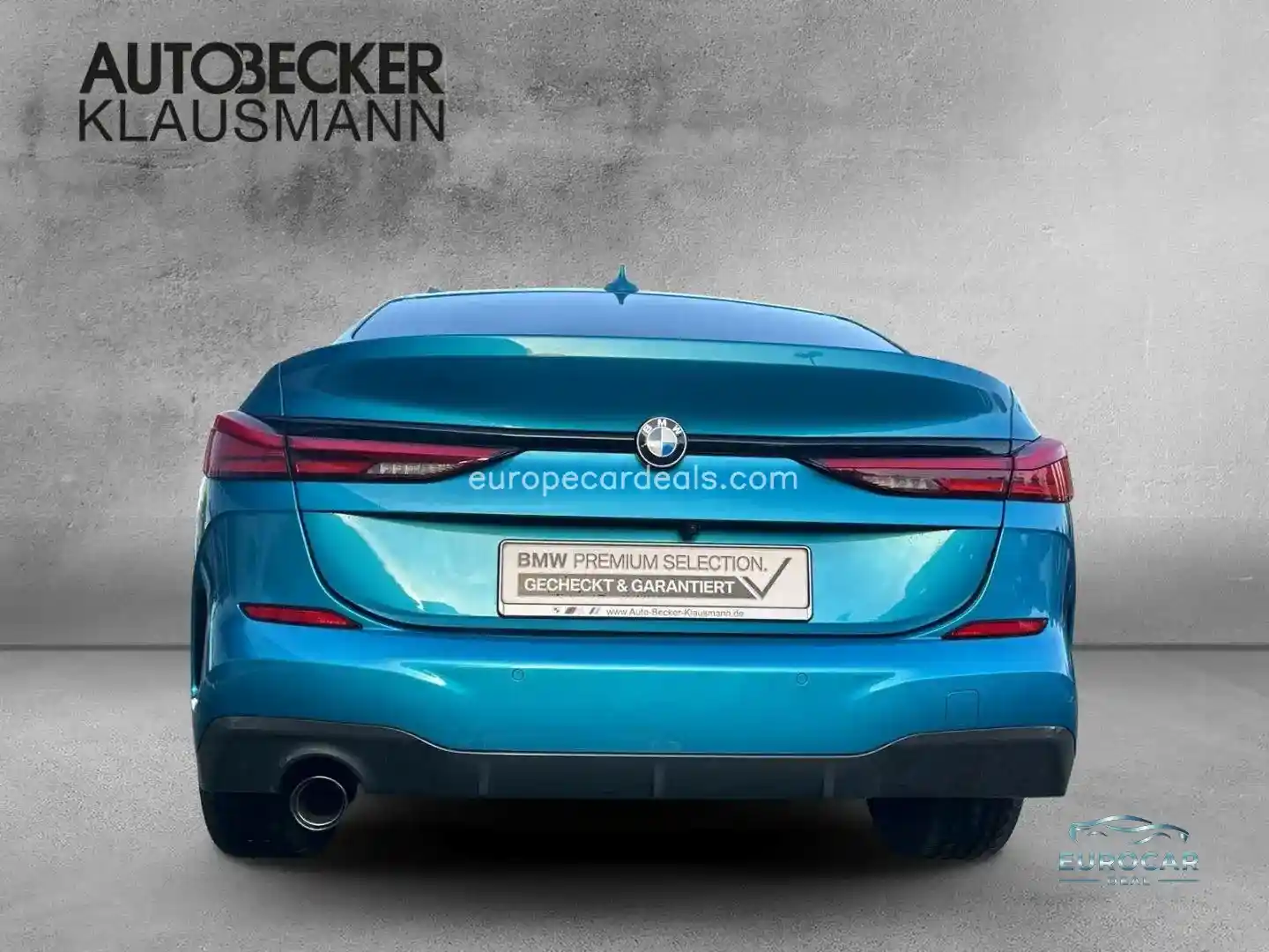 BMW 218 Gran Coupé
