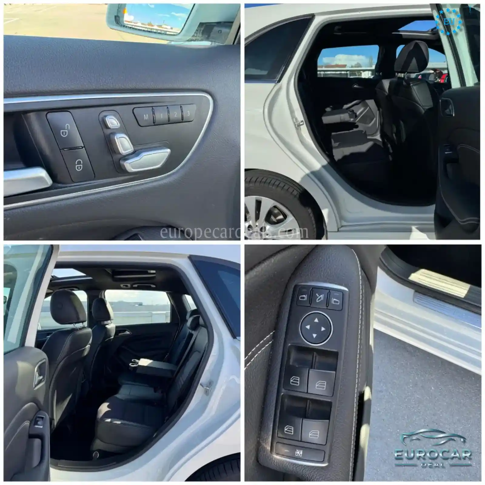 Mercedes-Benz B 220